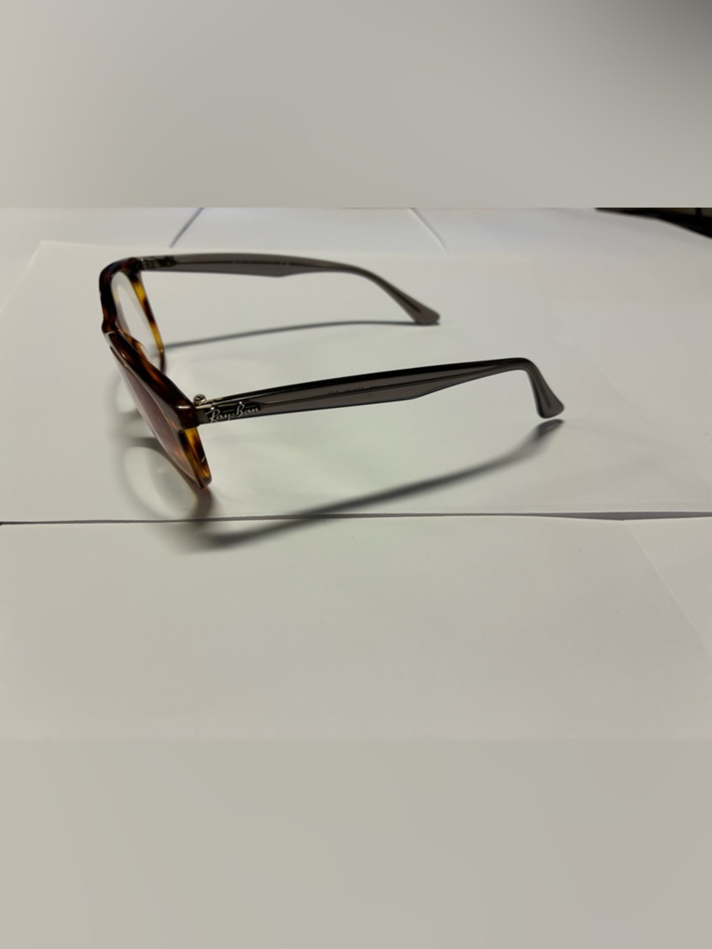 Ray-Ban Rectangular Eyeglasses - Picture 3 of 11